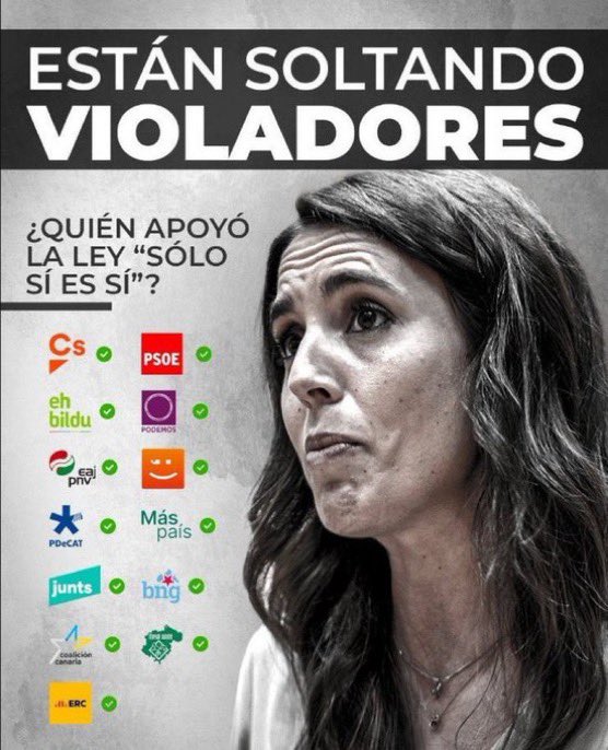 PabloWayne6's tweet photo. @PabloEchenique Cómo te gusta defender a violadores y genocidas Echeminga.
🤮🤮🤮🤮🤮🤮 https://t.co/9kGlcfIXdj