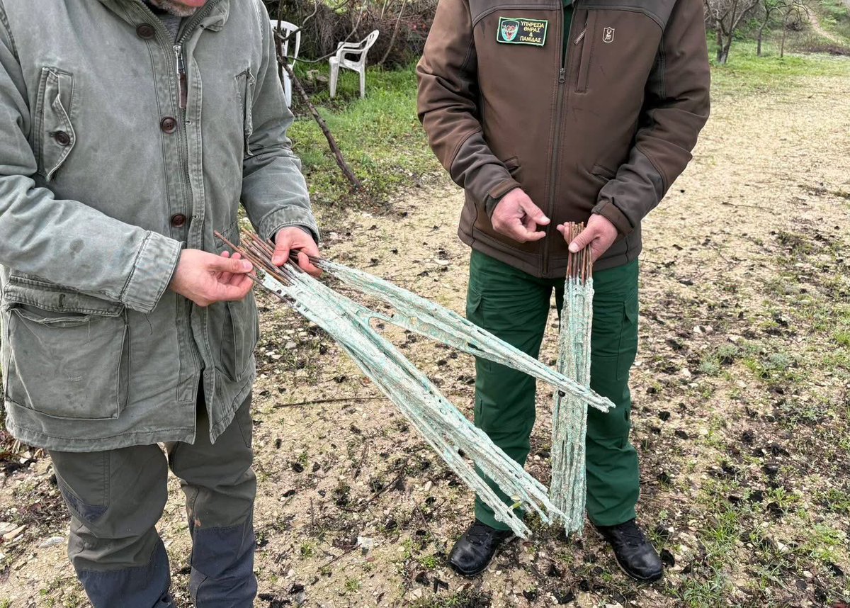 Committee Against Bird Slaughter (CABS) tweet media