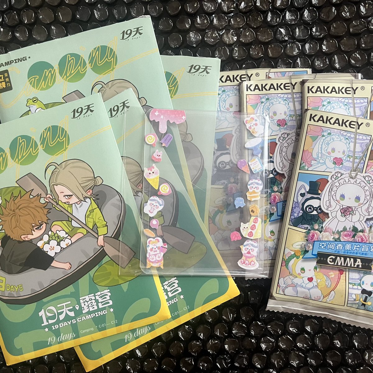 chinatsu tweet media