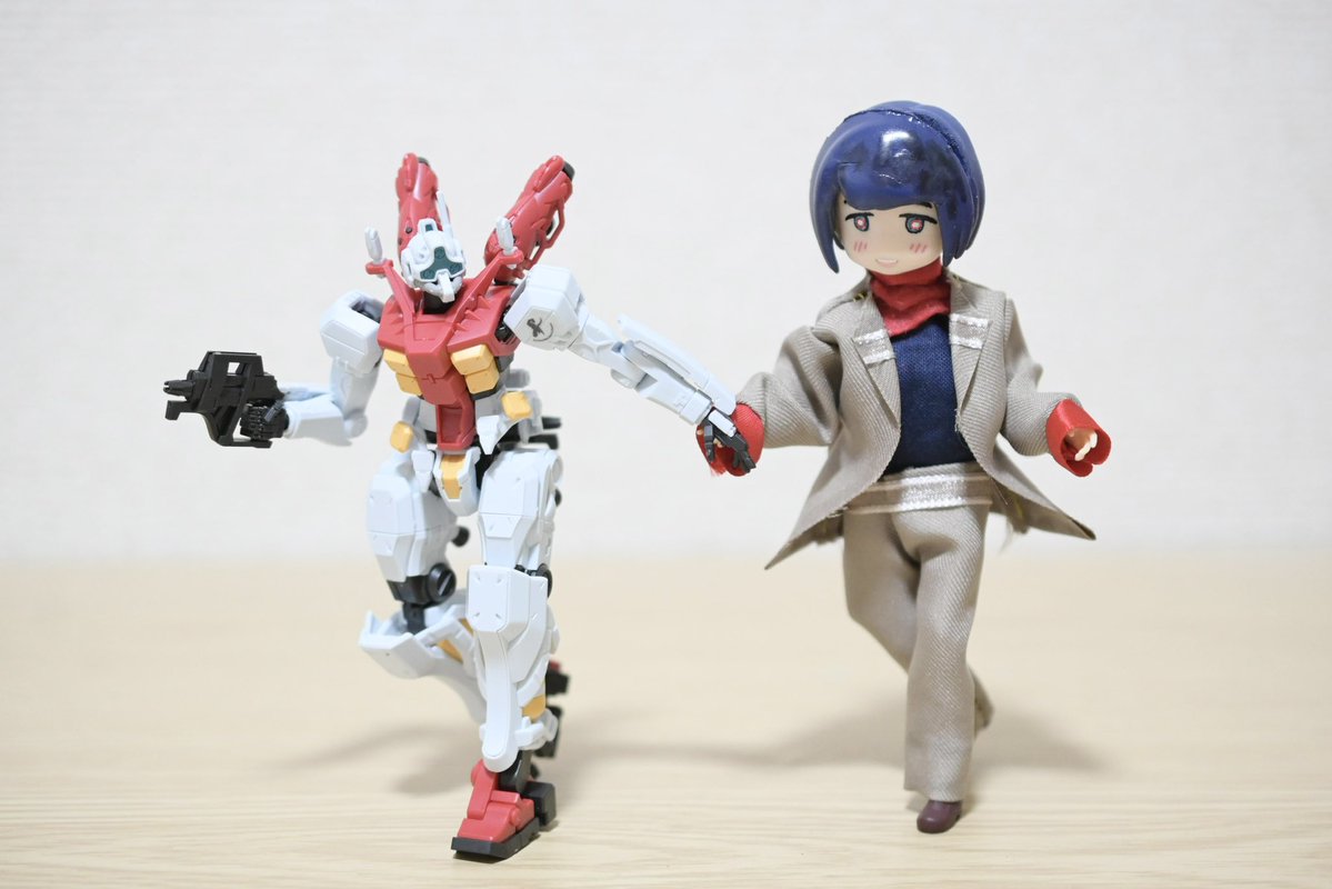 ジオラマブレイカー 阿吽台座メルカリにてオーダー受付開始