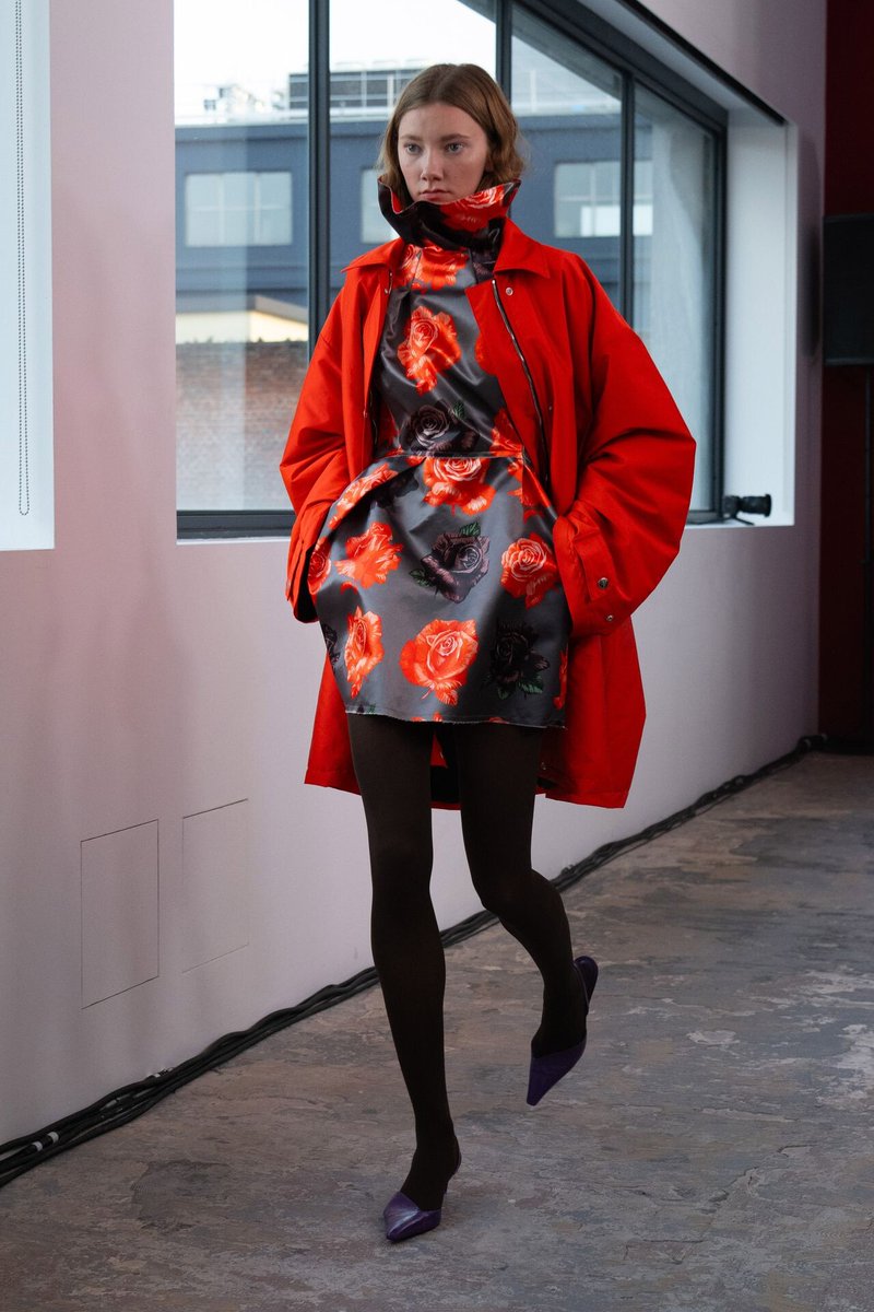 kendam_com's tweet image. MSGM Fall Winter 2026-2027 collection fashion show presented at Milano Fashion Week FW26 (February 28, 2026) kendam.com/news/fashion-s…

#MSGM #FW26 #AW26 #Runway #Milano #FashionWeek #MFW #Italy #Kendam