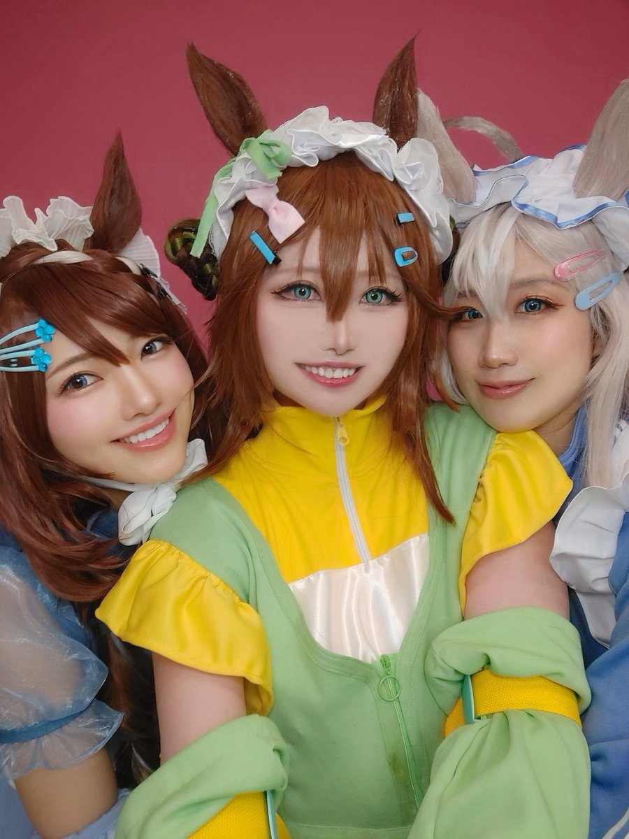 大好きたちと一緒で、アイムソーハッピー