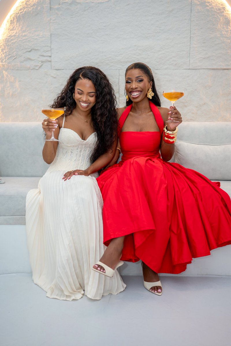 bwss_podcast's tweet photo. Our Because We Said So Galentine’s Brunch was filled with laughter, celebration and so much love.

We can’t wait to share all the beautiful moments from the day. This is just the beginning 🥂✨ https://t.co/bjwUB6v2Fj