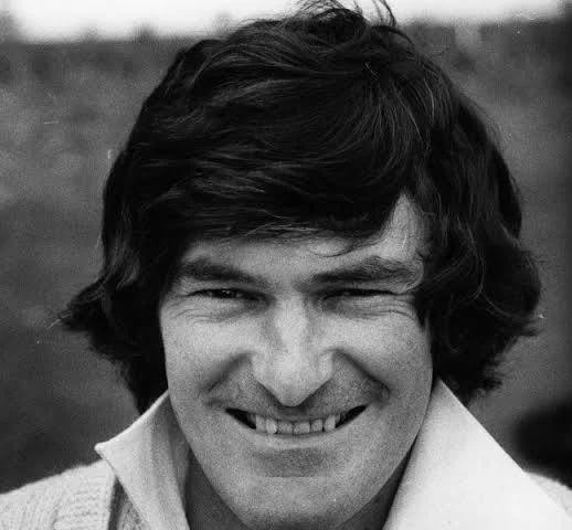 BurdenTony's tweet photo. @TheBarmyArmy Alan Knott https://t.co/9VgGguvEsV
