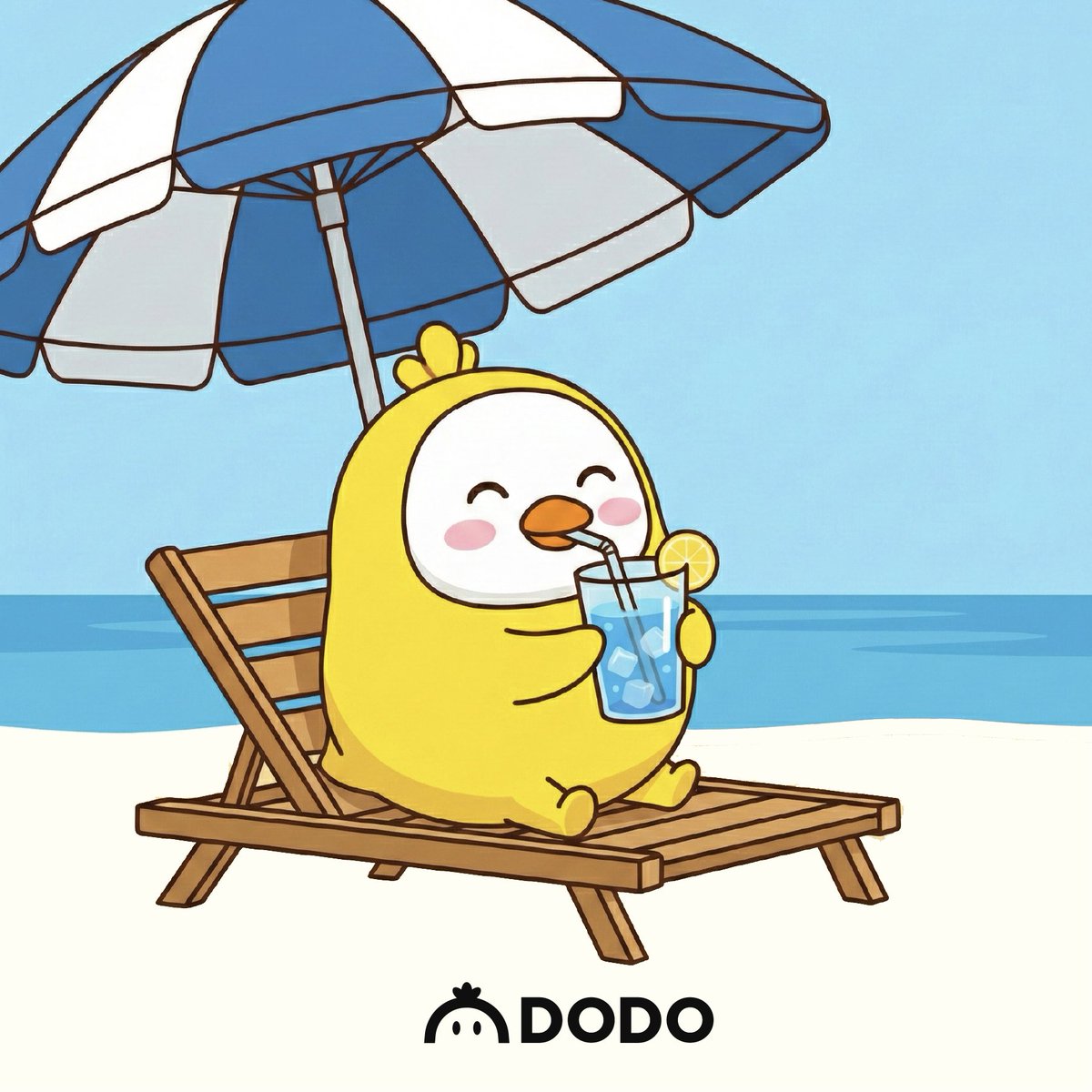 DODO tweet media