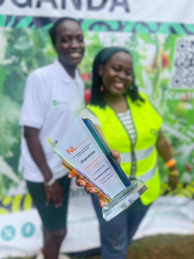 Holland Greentech Uganda tweet media