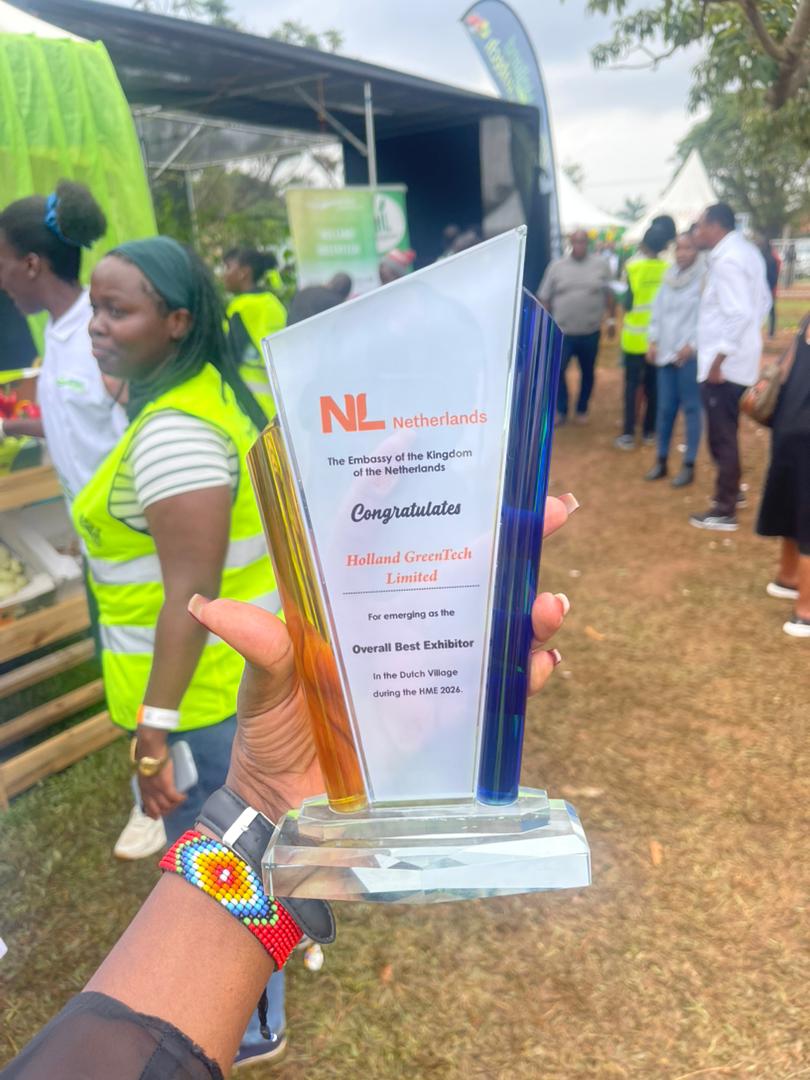 Holland Greentech Uganda tweet media