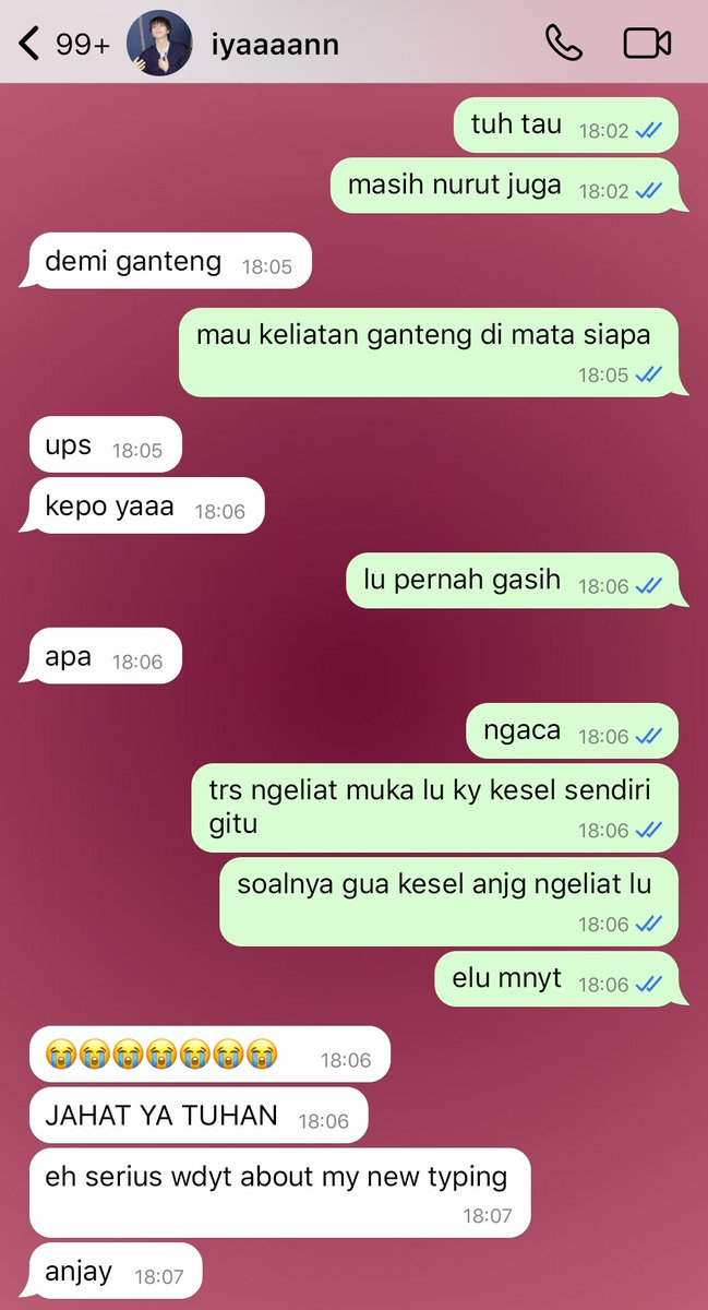wrappinghearts's tweet photo. #yuljebi one tweet AU, edisi typing ganteng ceunah. https://t.co/C0NgzuwdTH