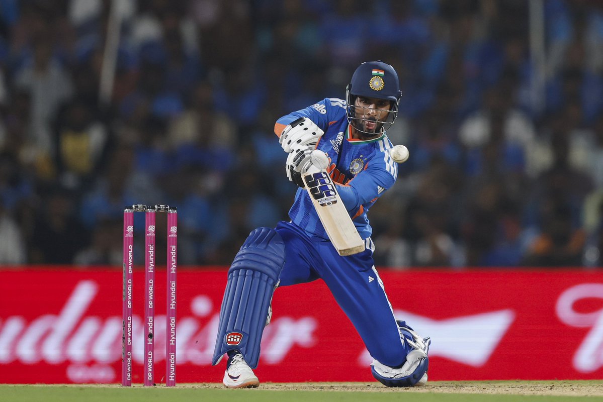 🚨 UPDATE ON TEAM INDIA 🚨

- India is likely to go with an unchanged 11 for the match against West Indies.
#INDvsWI #super8