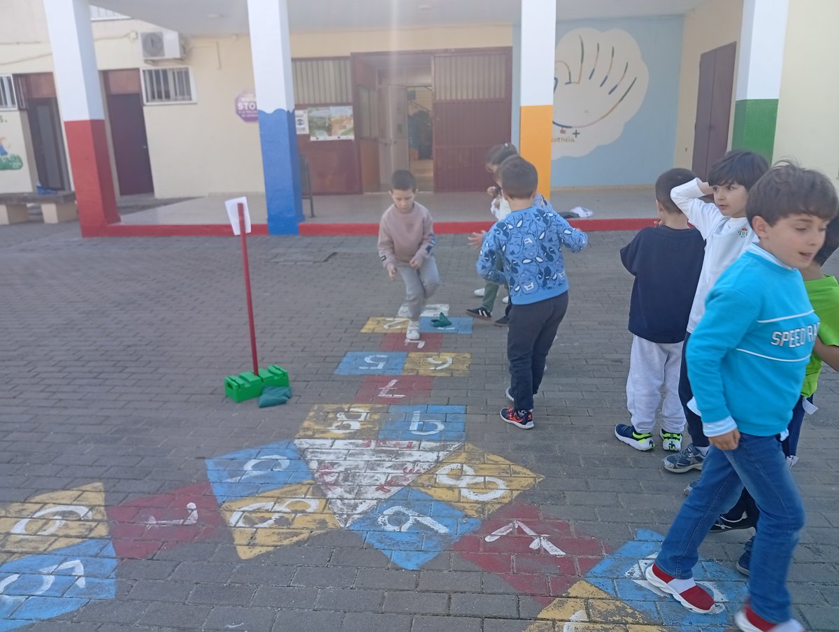 C.E.I.P. Príncipe Felipe. Umbrete (Sevilla) tweet media