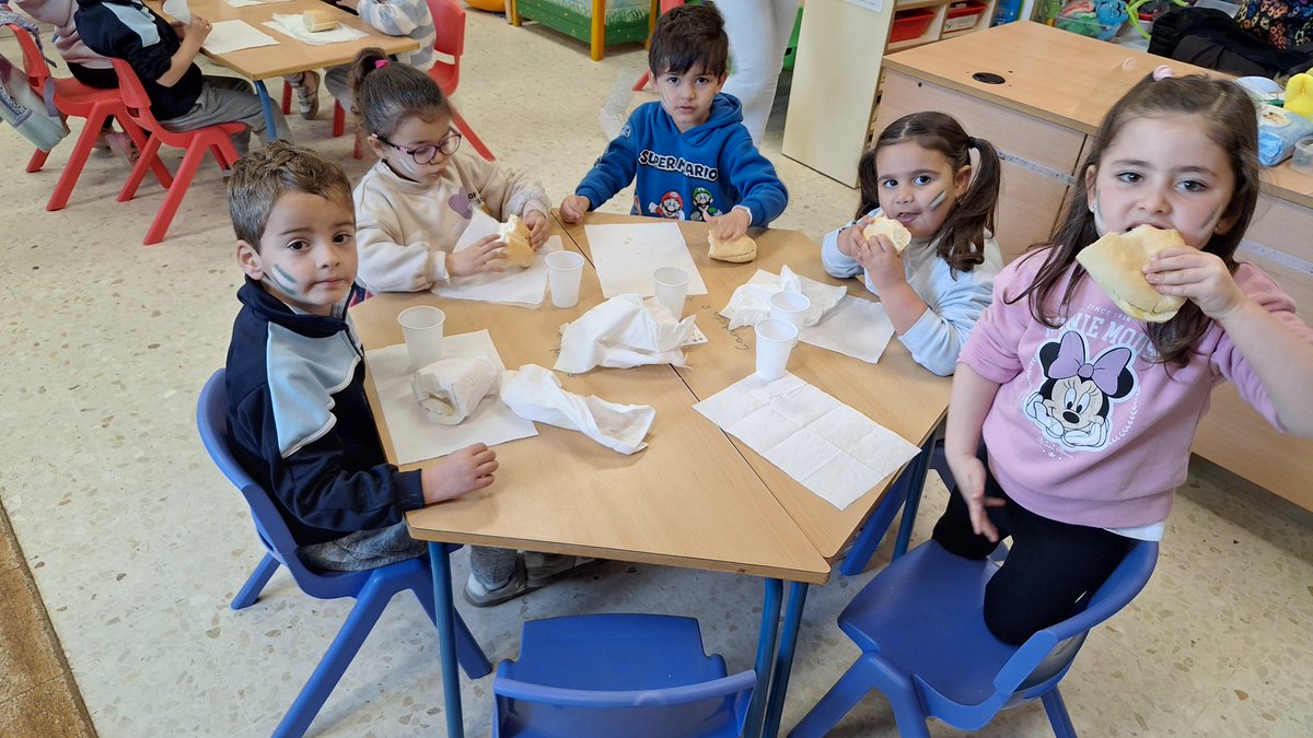 C.E.I.P. Príncipe Felipe. Umbrete (Sevilla) tweet media