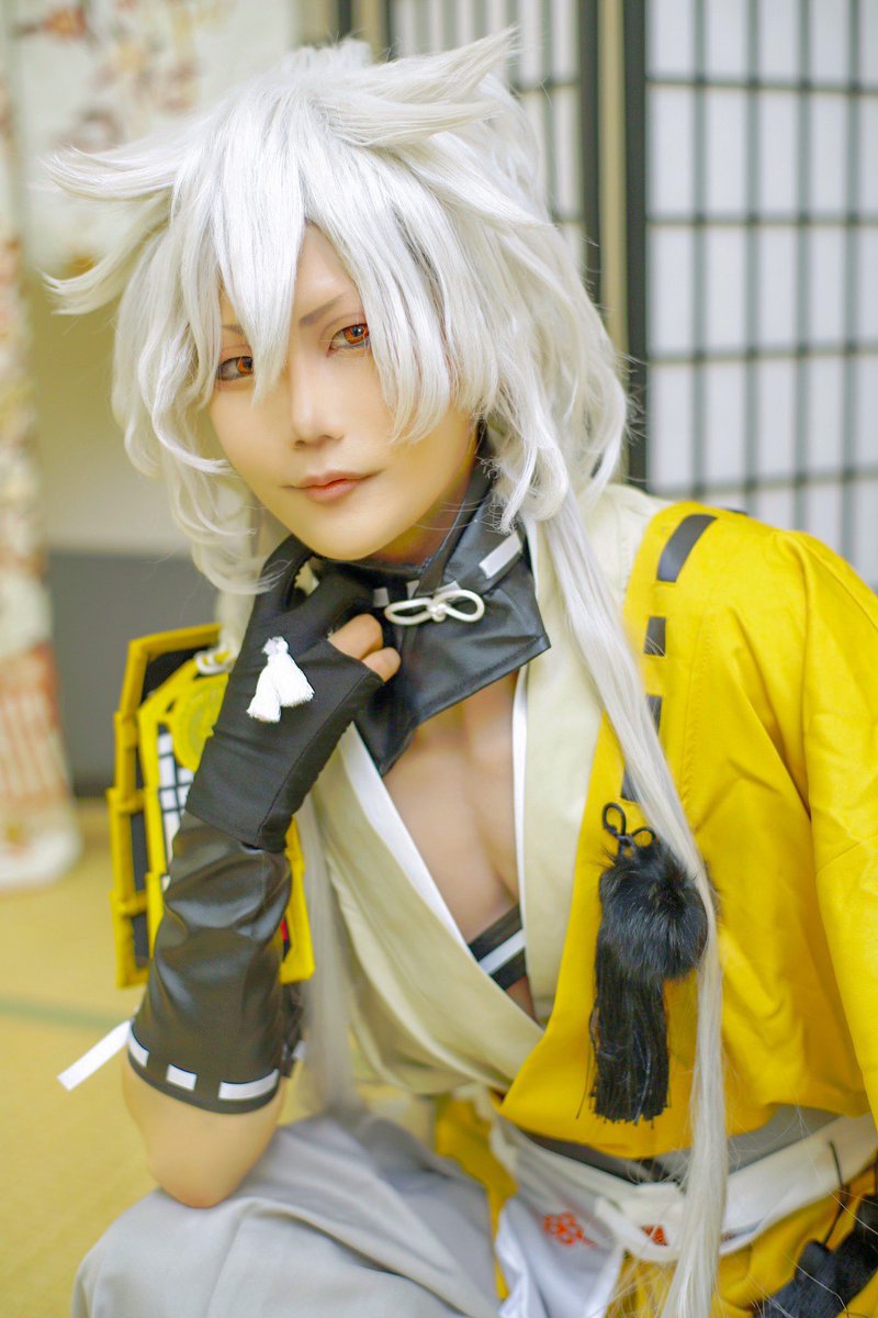saitamacccri's tweet photo. 刀剣レイヤーアピールタイム https://t.co/wXEMQU2XsV