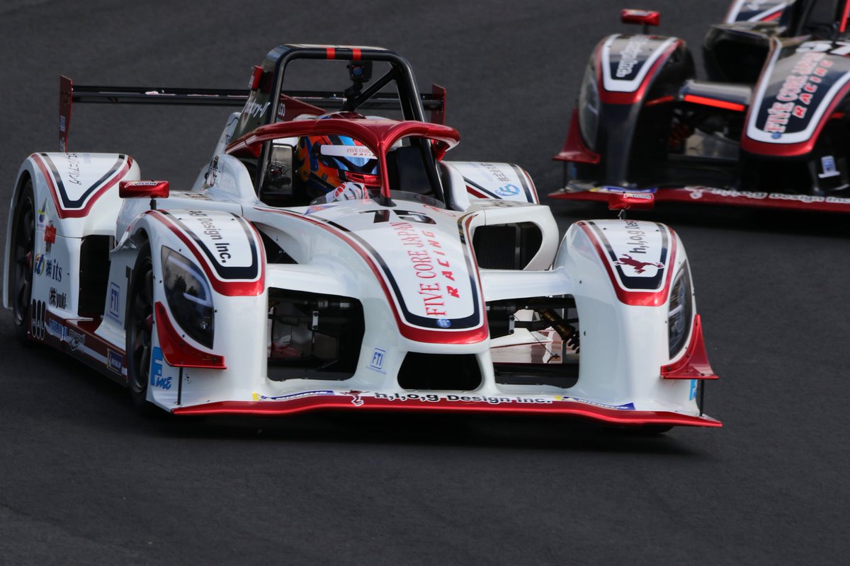 鈴鹿チャンピオンカップレース2026第1戦、無事にポールトゥウィンで