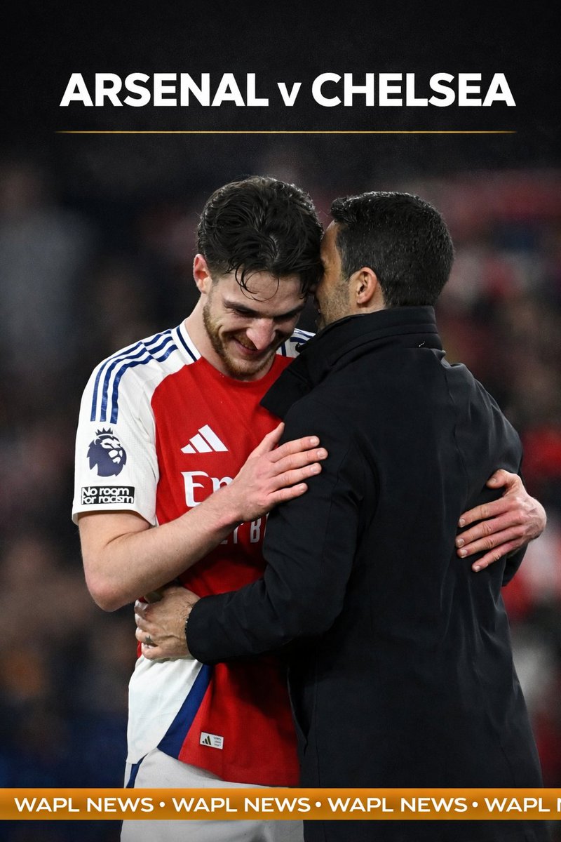WeArePLeague's tweet image. ◉ Arsenal v Chelsea 

🎙 "Sabemos a importância do jogo e sabemos o time que teremos à nossa frente. 

Só precisamos nos preparar da melhor forma para ter o direito de vencer." | Mikel Arteta 

#PremierLeague 

#ARSCHE 

#WAPL