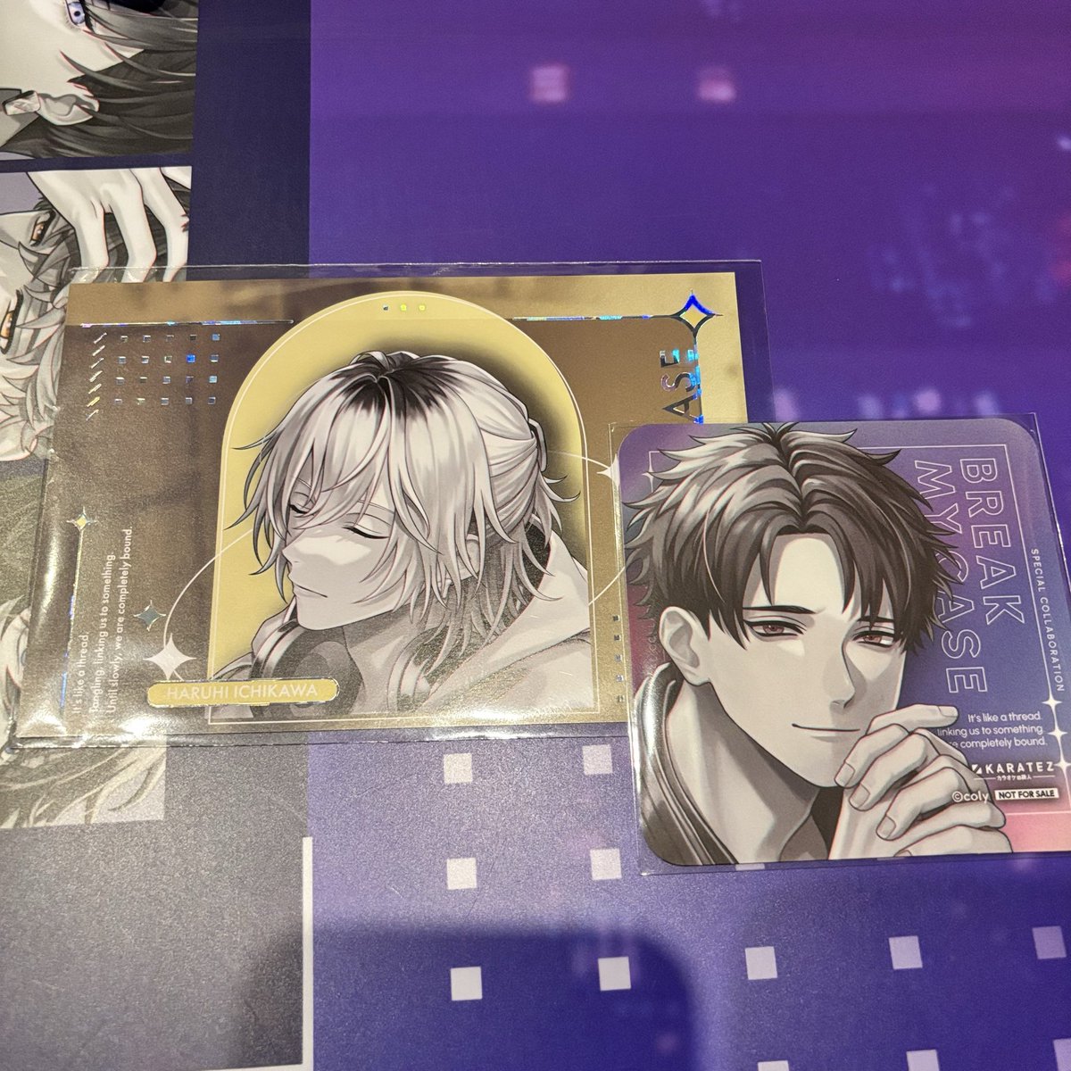 ぱめ。 tweet media