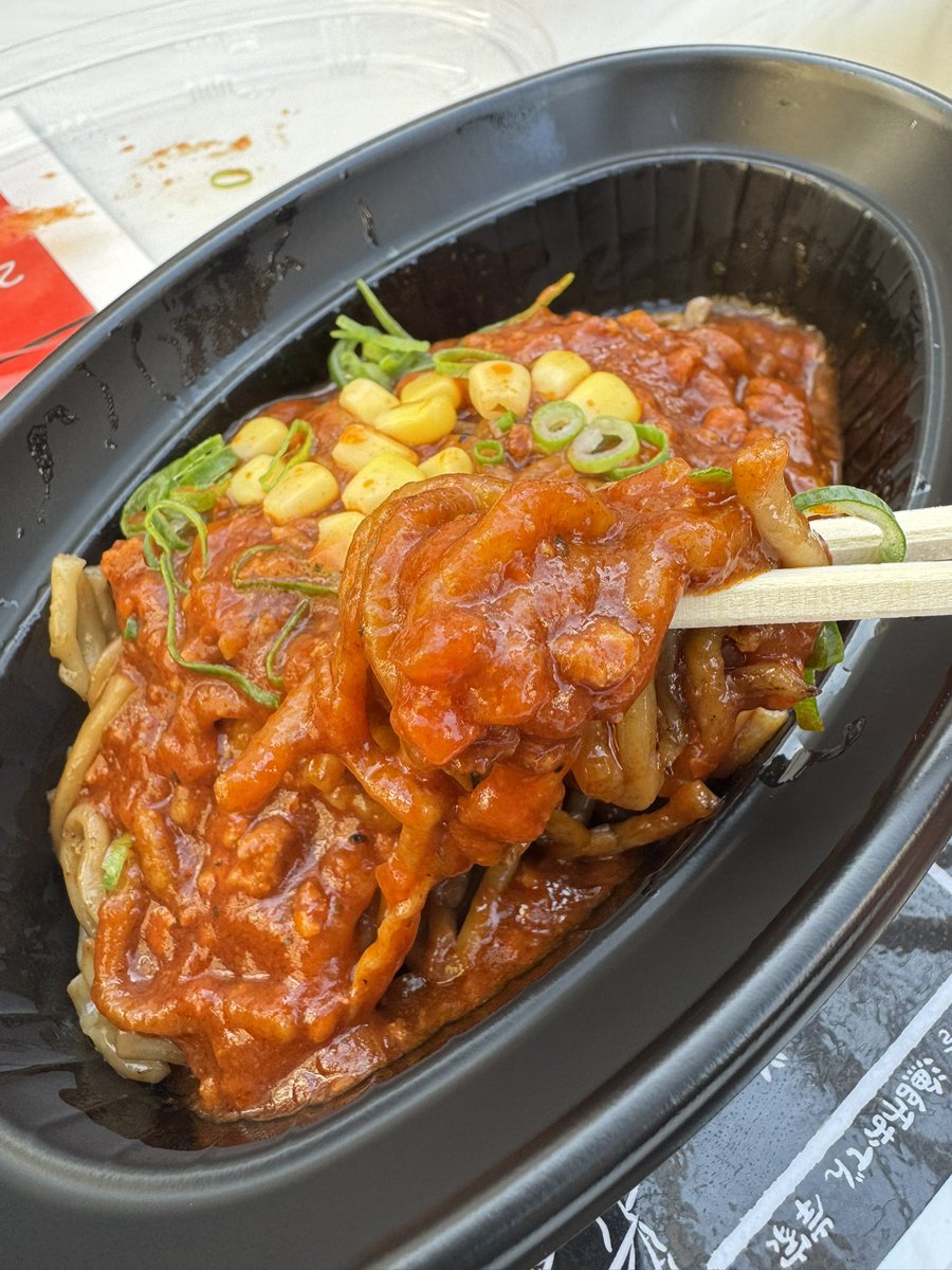 今日もおでん祭
新潟名物イタリアン焼きそば
