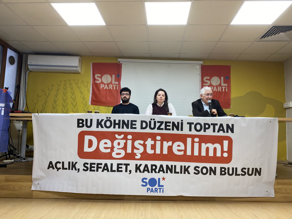 SOL Parti Kocaeli tweet media
