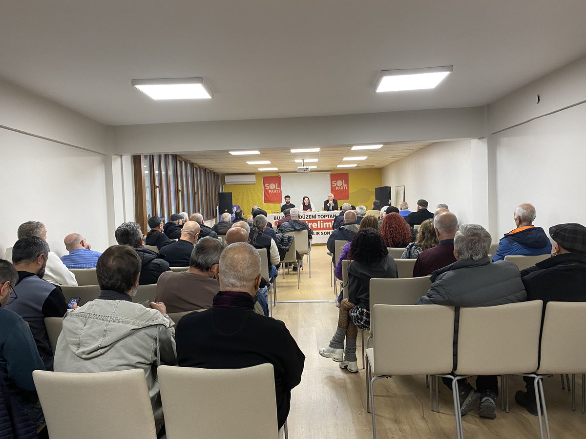 SOL Parti Kocaeli tweet media