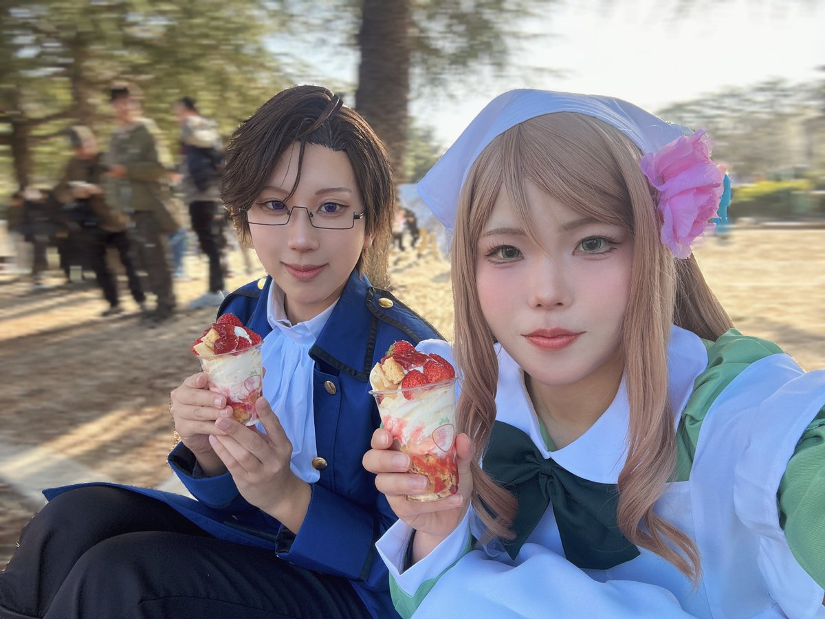 ウマウマアイス食べた😋
 #アコスタ鶴舞