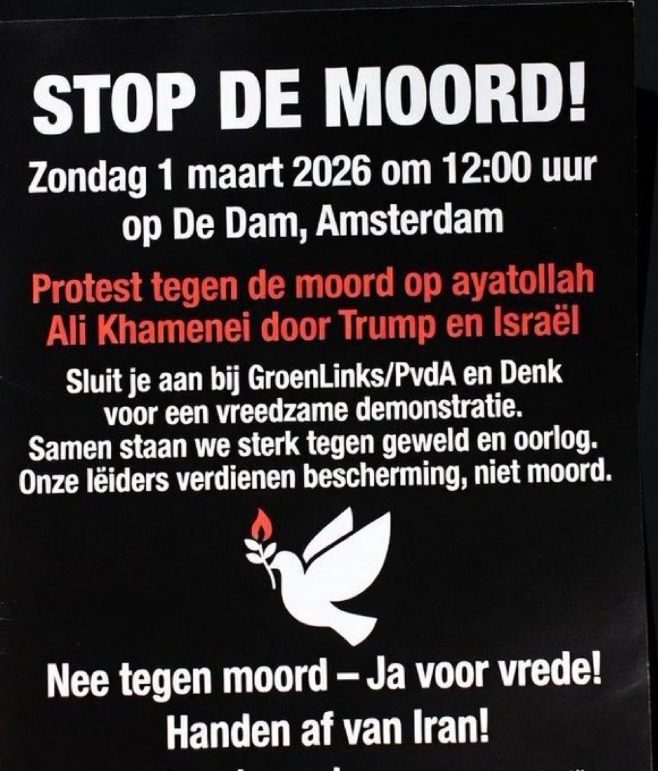 Dit is o.a. nou de reden dat GL/PVDA niet aan mochten haken bij de kabinets besprekingen. Echt de weg kwijt