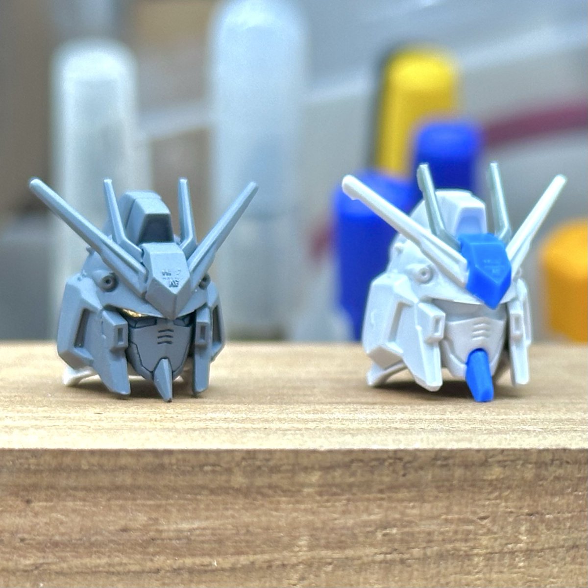 Handwerker__K's tweet photo. HG RX-93-ν-2 Hi-ν https://t.co/9pQIiVdDx1