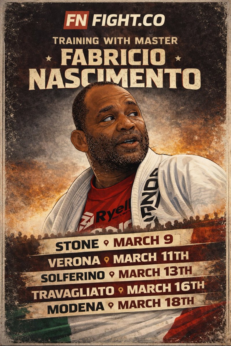 Let’s work together to grow and progress.Oss!!!

#FNFight #KronosBJJ #ComandoGrup #AJP #GrandSlam #BJJ #NoGi #TeamWork #JiuJitsuLife