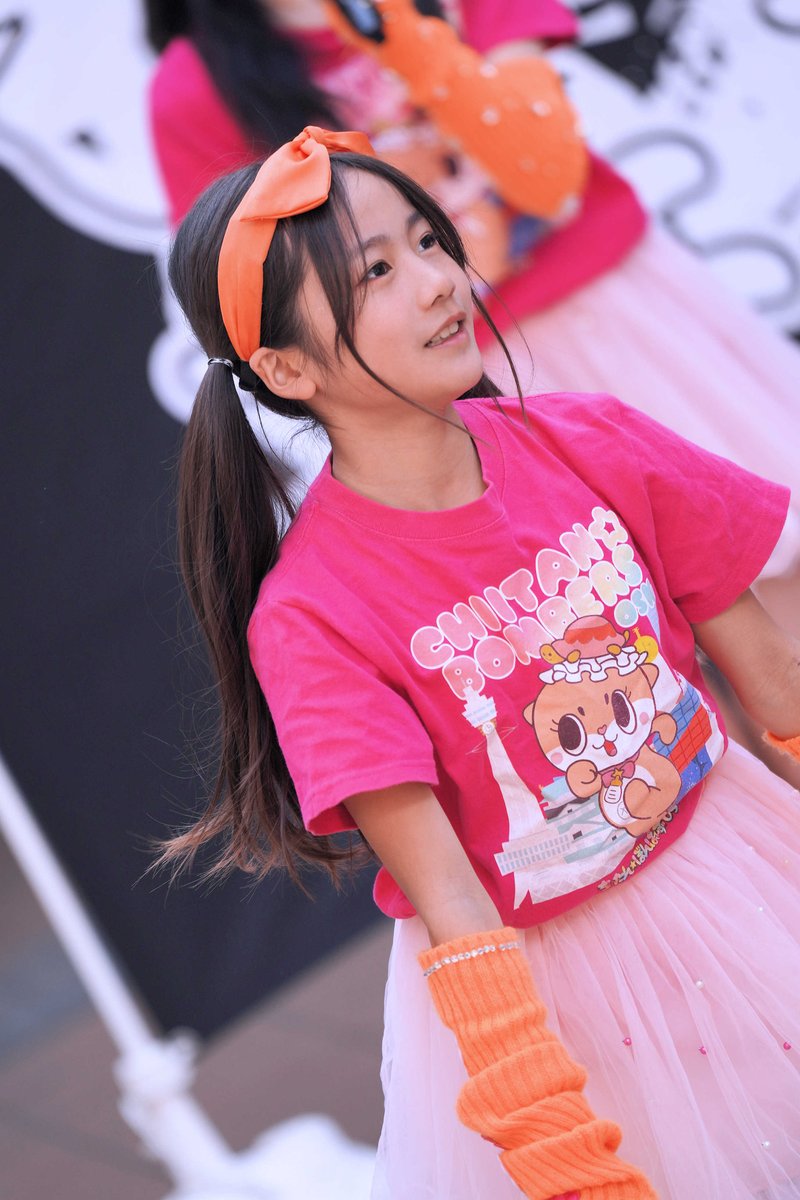 押忍フェス 2026.02.21 湊町リバープレイス ちぃたん☆ぼんばーずOSK