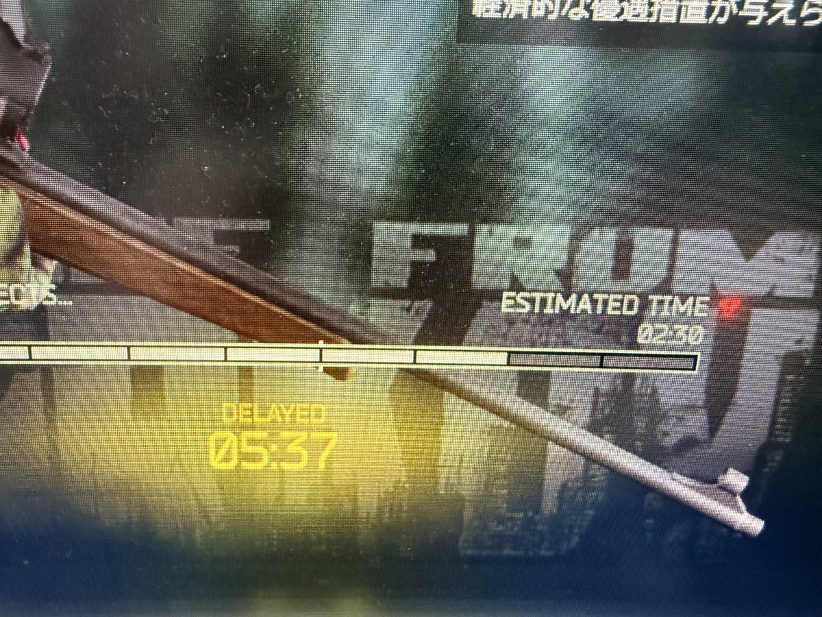 マッチング時間どうにかならんの
