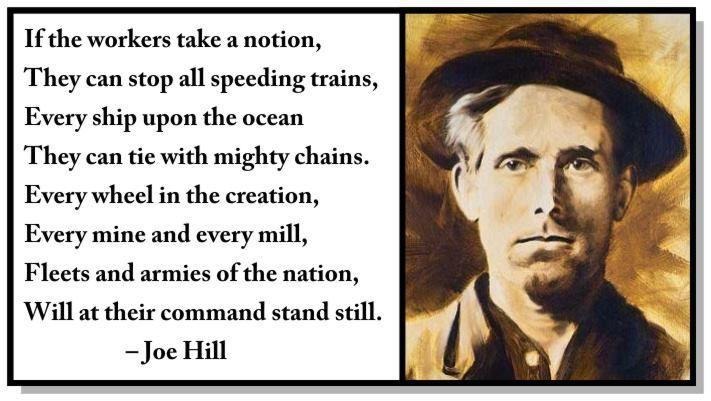 Simon_A_Wood's tweet photo. @Jommayo2323 Remove the bourgeoisie while continuing capitalism, then new scum will rise to the top.

The only way to end the bourgeoisie is to stop cooperating with the scum that rises to the top.

#CapitalismFails #SocialismWorks https://t.co/AC8Lbw571O