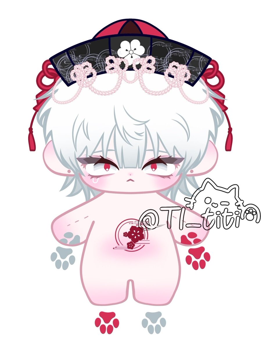 키워드 오마카세
#티티도안
#솜인형도안
#솜도안커미션