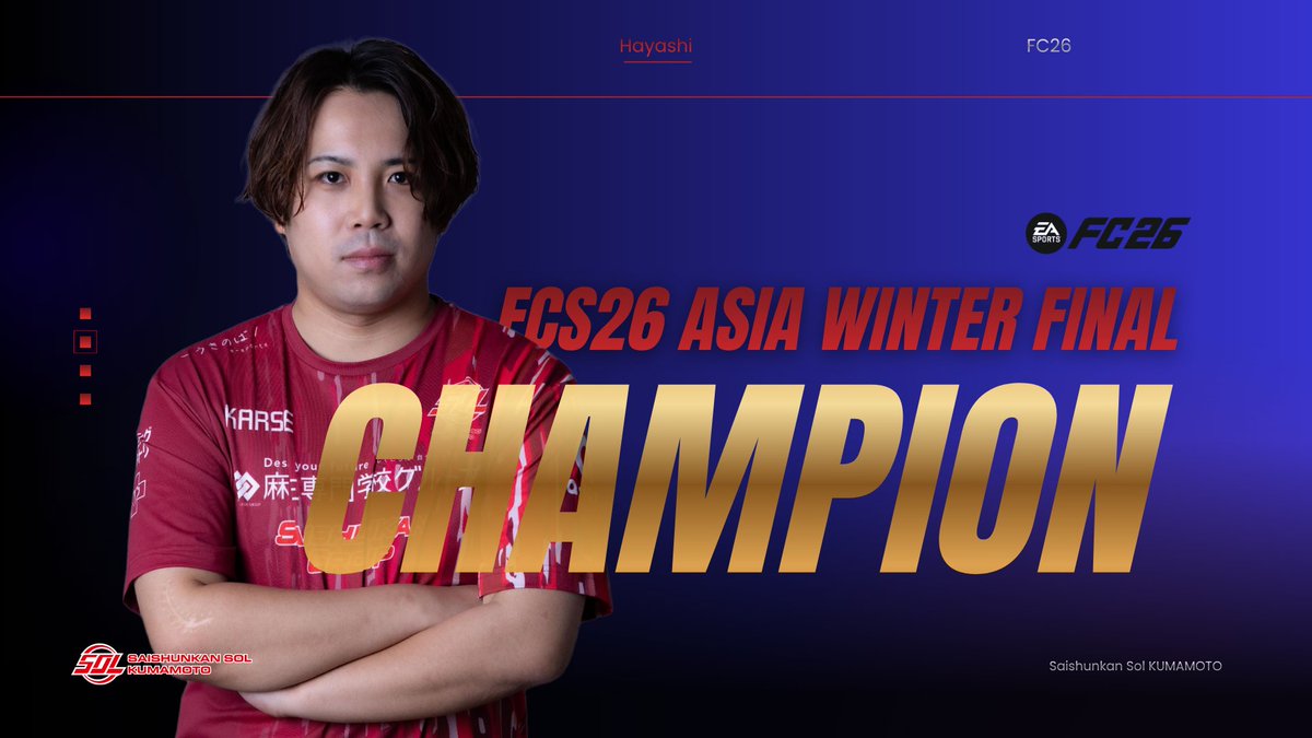 A.M.G SS熊本/こばやん kobayan (@kobayan_new) / Posts / X