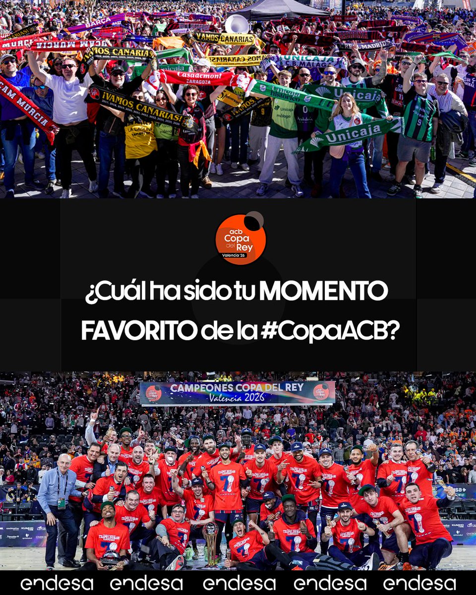 Liga Endesa tweet media