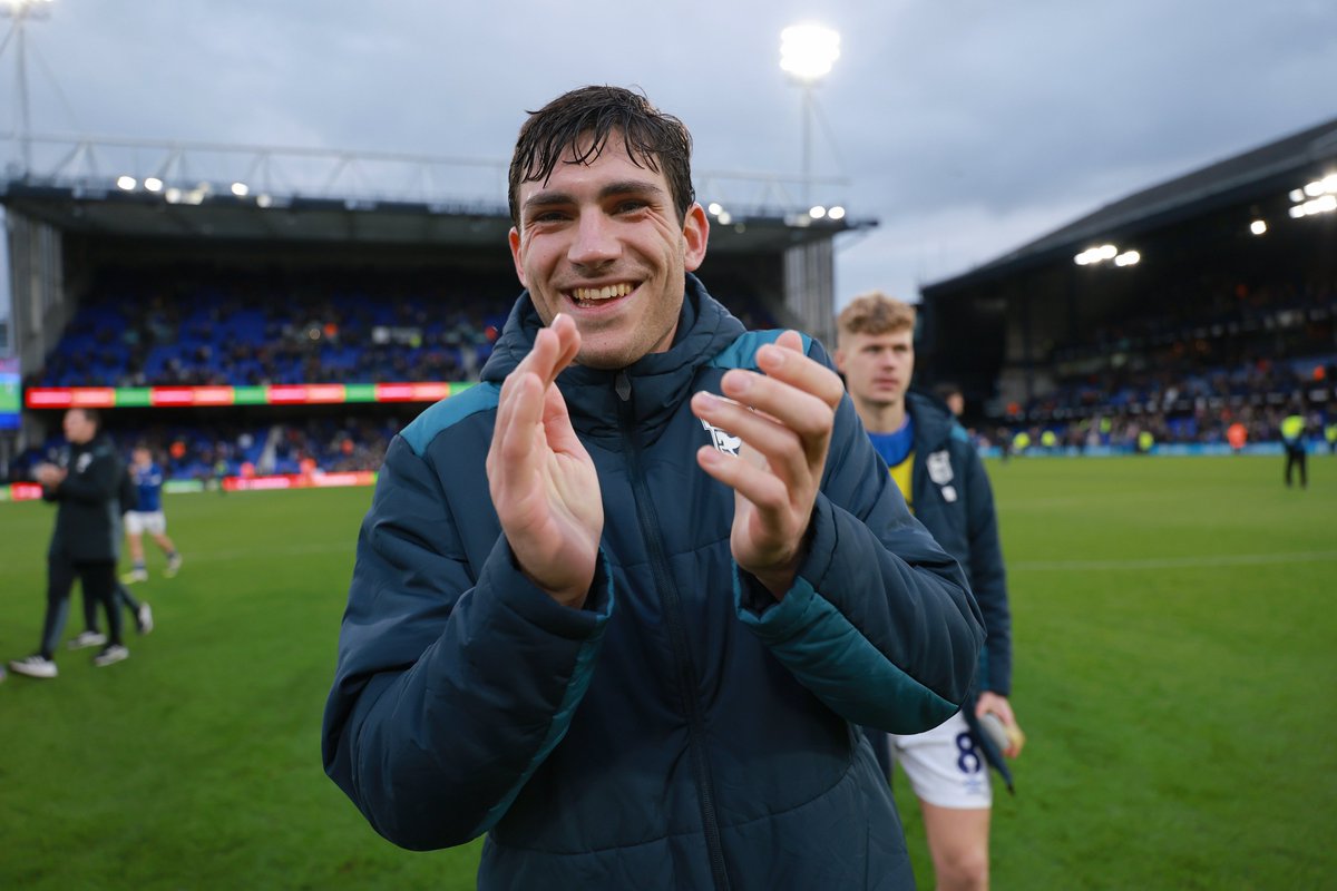 Ipswich Town tweet media