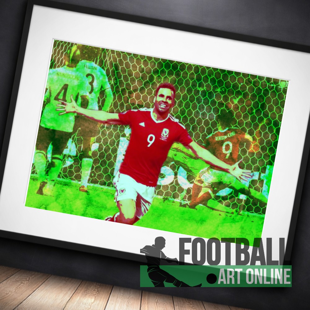 Wordy | Football Art Online ⚽🎨🎁 tweet media