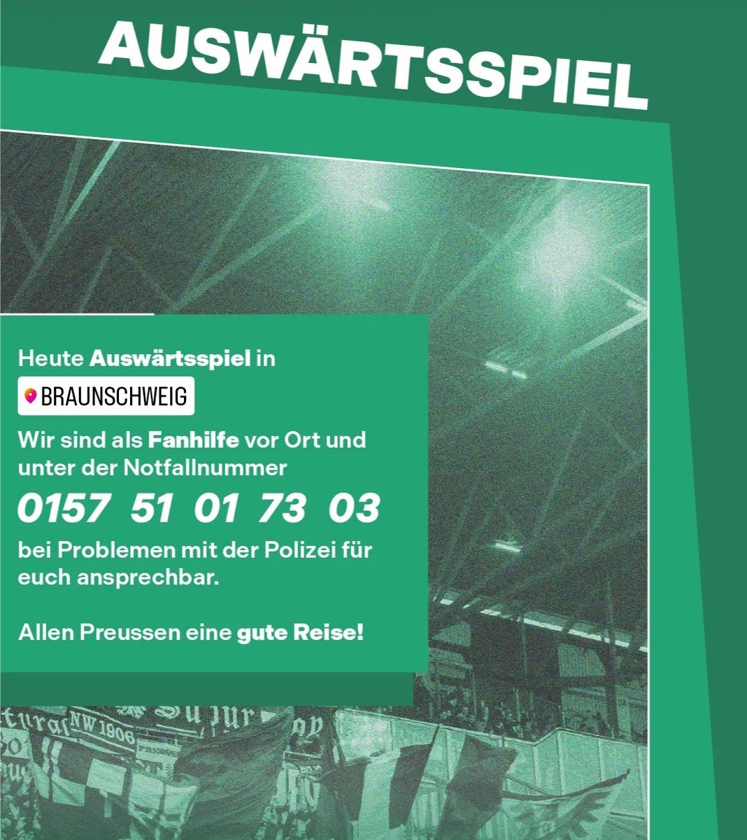 Fanhilfe Münster tweet media