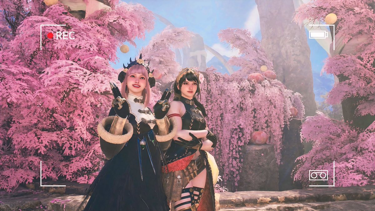 Monster Hunter Wilds SPY×FAMILY アーニャの入学式🌸 はは