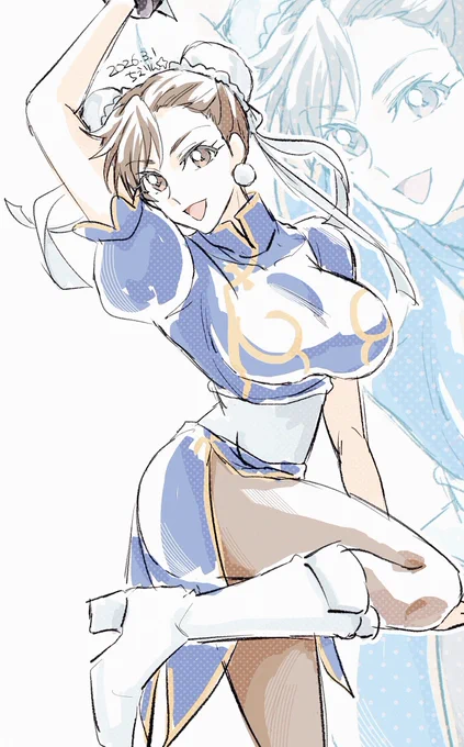 #春麗生誕祭 #春麗生誕祭2026 ℍ𝕒𝕡𝕡𝕪 𝔹𝕚𝕣𝕥𝕙𝕕𝕒𝕪!