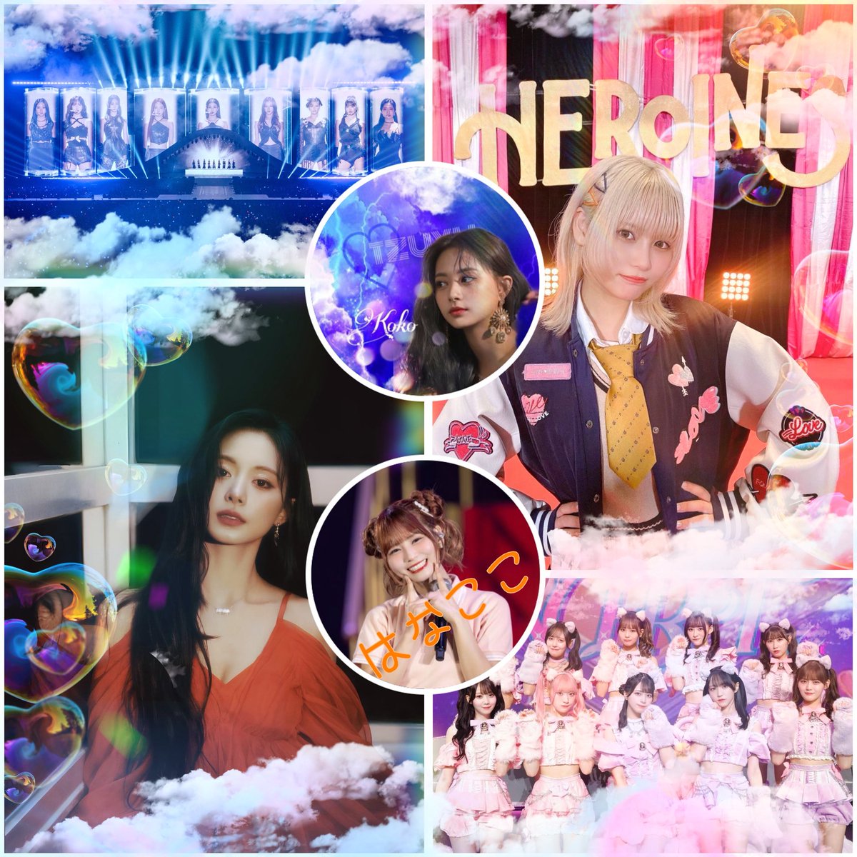 Koko/はなここ tweet media