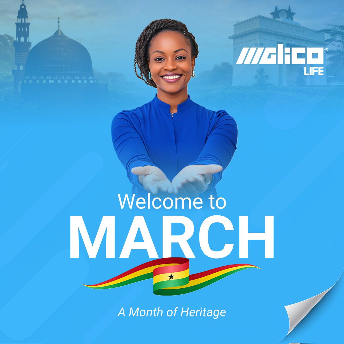 A month rooted in culture.

Happy New Month!

#GLICOLife
#March
#heritagemonth