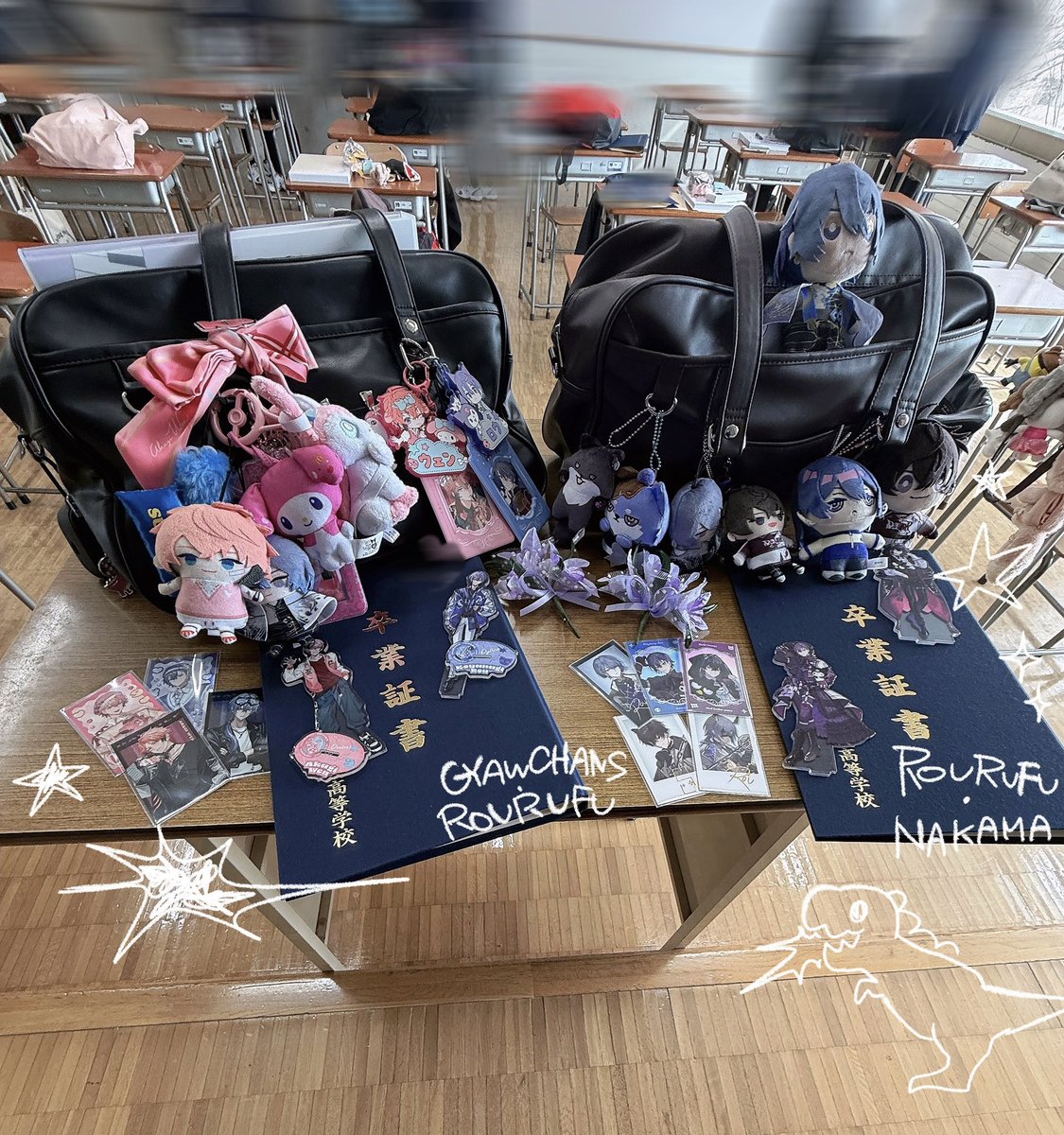 𝐍𝐢𝐜𝐞 卒業❕😁💥💥💥