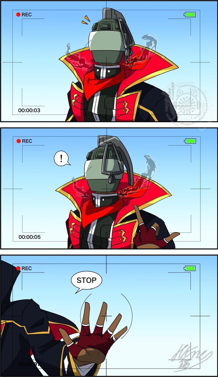 仲良しの警官🎗️と軍人💣(再掲載)

#噺tale #異形頭 