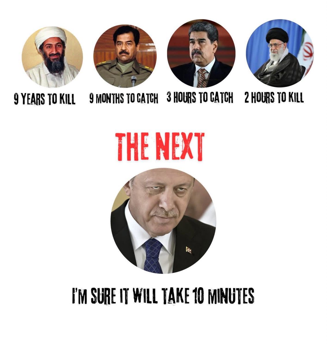 HamseAaden's tweet photo. The cycle of pressure moves on — no actor is immune. “NEXT”
#GlobalPower #Iran #Israel #turkeya #somaliland https://t.co/hyU6irPGMR
