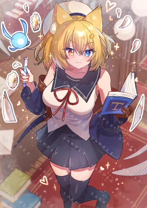 #Skeb にてイラスト描かせていただきました リクエストいただきありがとうございました!