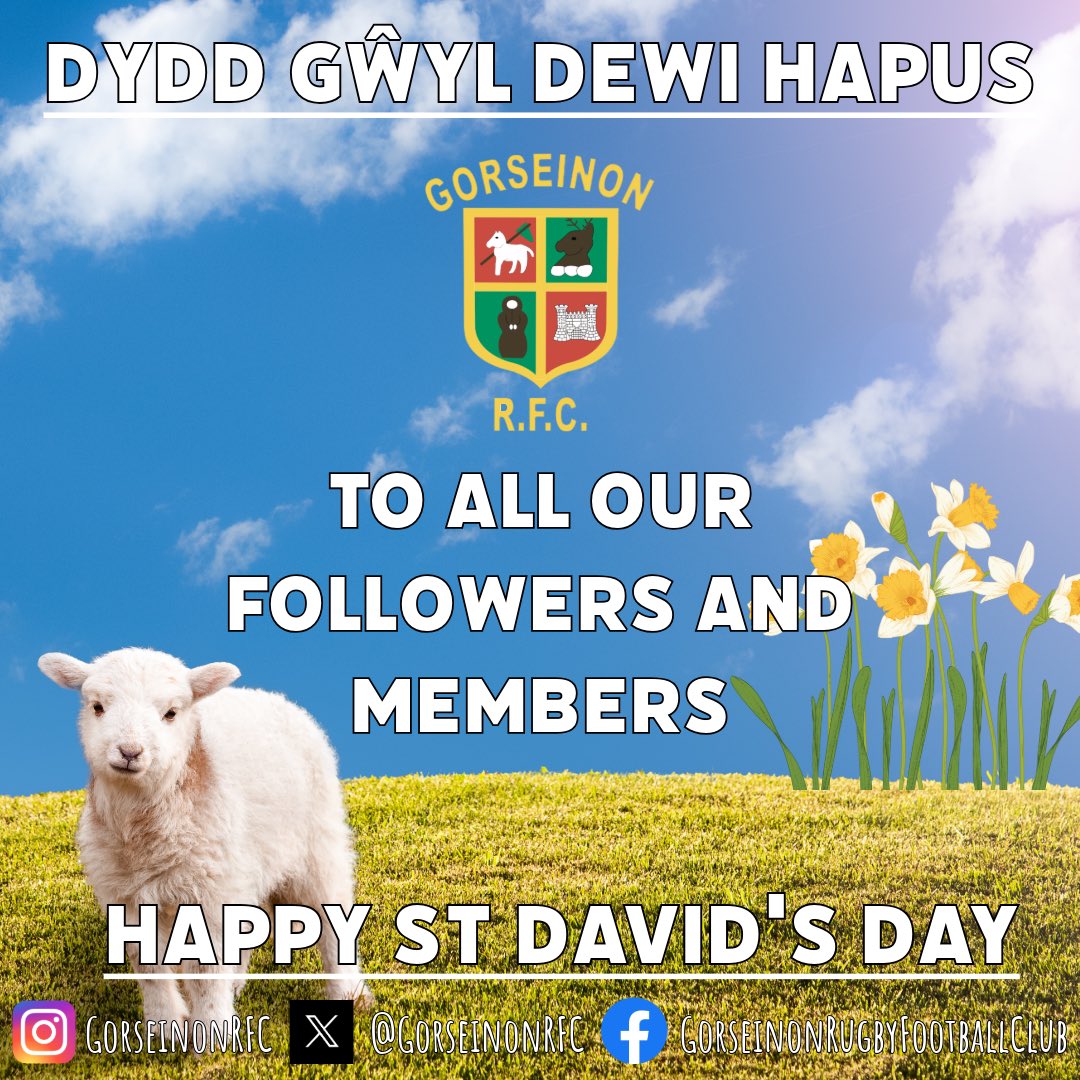 Gorseinon RFC 🔴⚪️ tweet media