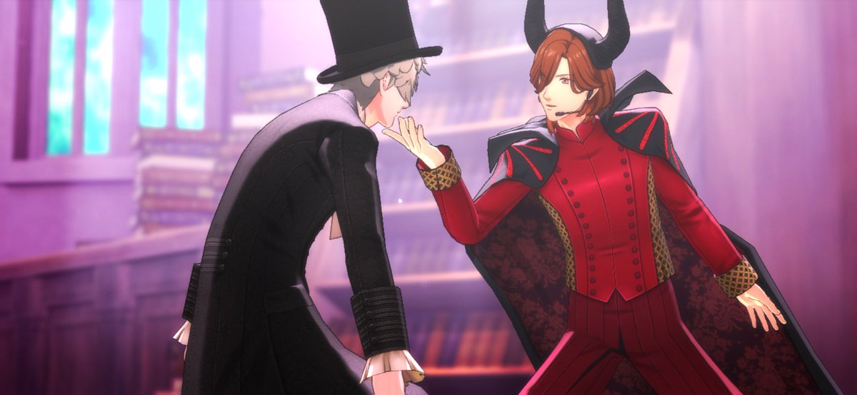 これがやりたくて全員分完凸しました（笑） #ライエモ