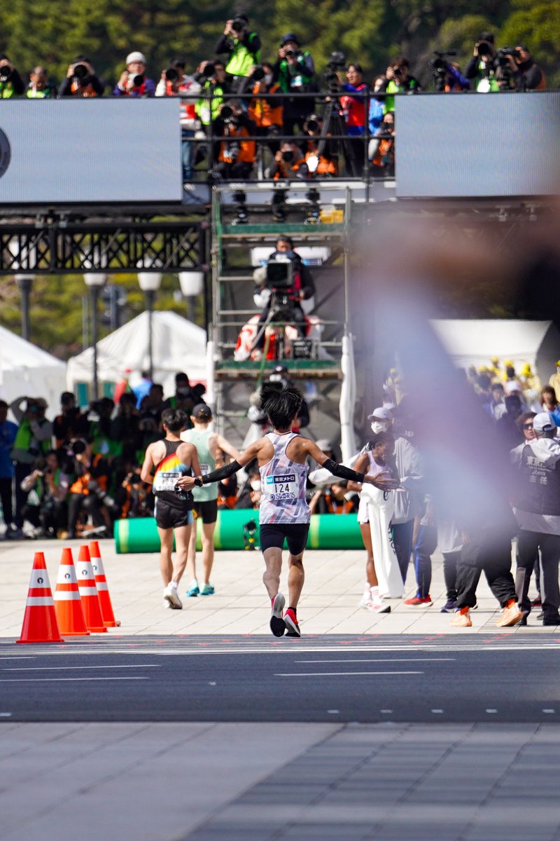 runrun_aoneco's tweet photo. 東京マラソン

大津顕杜選手 https://t.co/vYRHaXWHzI
