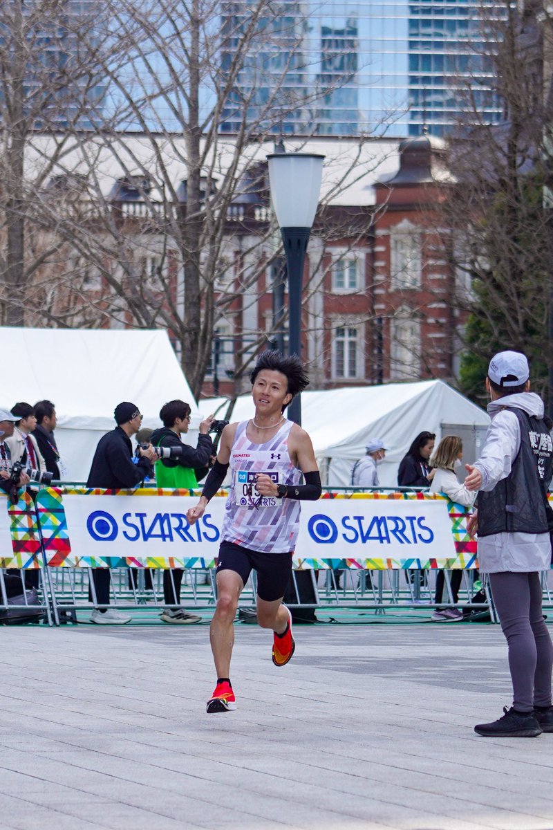 runrun_aoneco's tweet photo. 東京マラソン

大津顕杜選手 https://t.co/vYRHaXWHzI