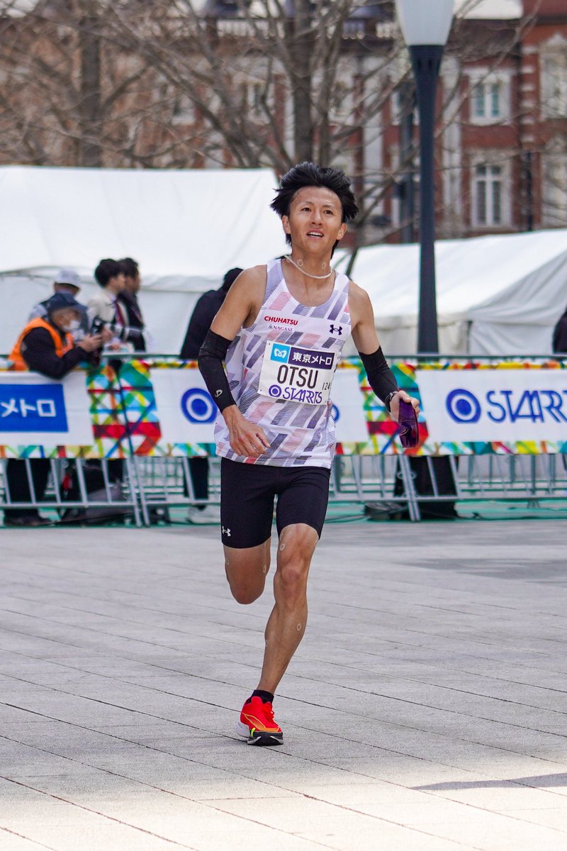 runrun_aoneco's tweet photo. 東京マラソン

大津顕杜選手 https://t.co/vYRHaXWHzI
