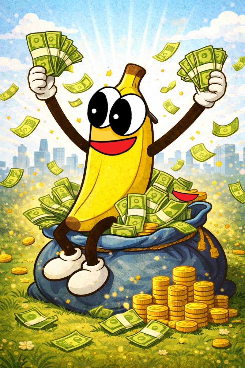 $Banana for Scale tweet media