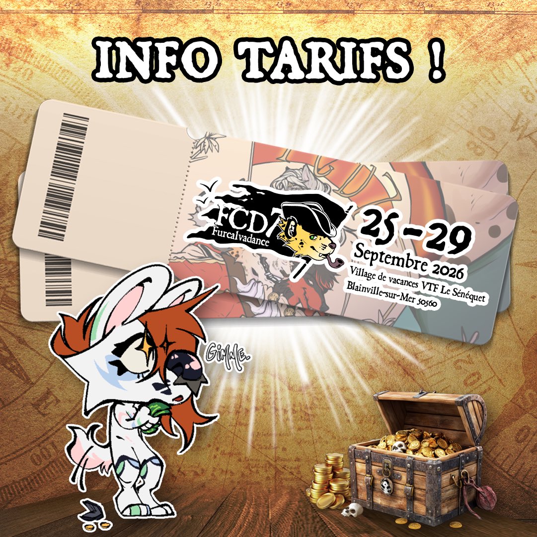 Normandifurs tweet media